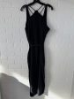 Dress Casual Maxi By Metaphor In Black, Size: Xl Online now