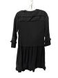 Dress Casual Midi By Tuckernuck In Black, Size: Xs Supply