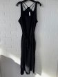 Dress Casual Maxi By Metaphor In Black, Size: Xl Online now