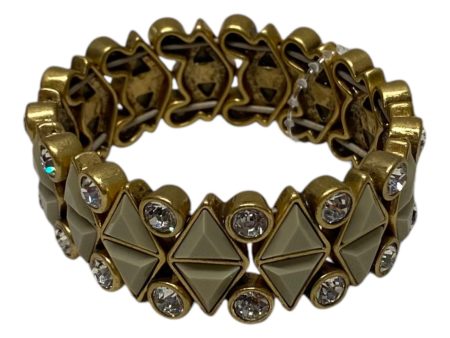 Bracelet Other By J. Crew In Gold Online now