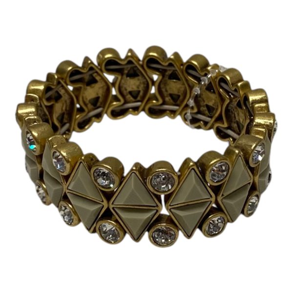 Bracelet Other By J. Crew In Gold Online now