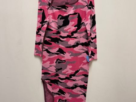 Dress Casual Maxi By Fashion Nova In Camouflage Print, Size: 2x Discount