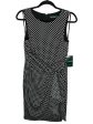 Dress Casual Midi By Ralph Lauren In Black & White, Size: 8 Discount