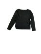 Top Long Sleeve By Nanette By Nanette Lepore In Black, Size: Xl For Discount