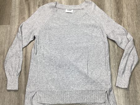 Sweater By Old Navy In Grey, Size: L For Cheap