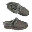 Slippers By Bobs In Taupe Sale