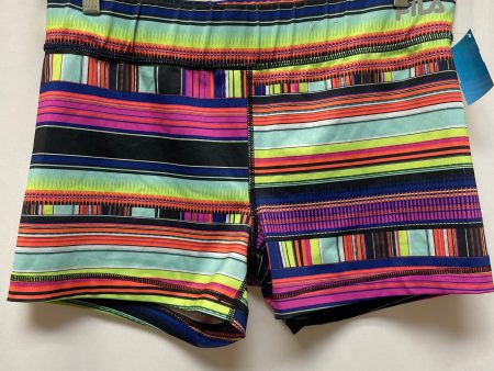 Athletic Shorts By Fila In Multi-colored, Size: L Sale