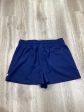 Athletic Shorts By Clothes Mentor In Navy, Size: L Fashion