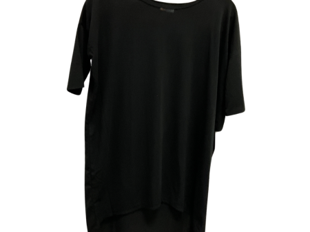 Top 3 4 Sleeve Basic By Lularoe In Black, Size: Xxs Hot on Sale