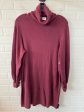 Dress Sweater By Wilfred In Purple, Size: M For Cheap