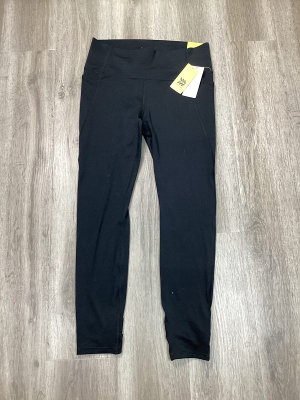 Athletic Leggings By All In Motion In Black, Size: L Sale