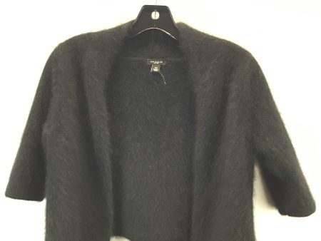 Cardigan By Ann Taylor In Black, Size: Xs Fashion