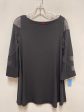 Top Short Sleeve By Clothes Mentor In Black, Size: M For Sale