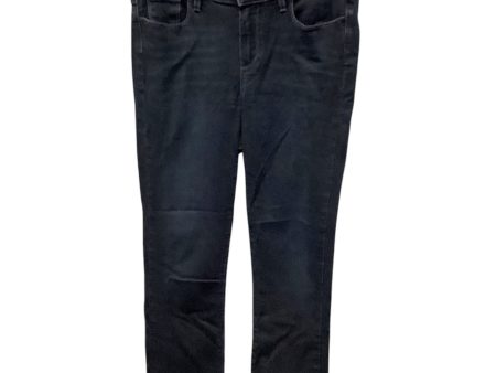 Jeans Skinny By Paige In Blue Denim, Size: 12 Cheap