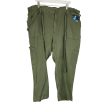 Pants Cargo & Utility By Old Navy In Green, Size: 2x For Sale