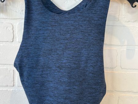 Athletic Bra By Kyodan In Blue, Size: Xs Sale