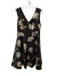 Dress Party Midi By White House Black Market In Floral Print, Size: 12 Online now