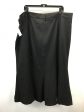 Skirt Maxi By Old Navy In Black, Size: 22 Online now