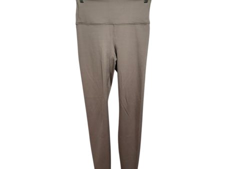 Athletic Leggings By All In Motion In Taupe, Size: Xs Supply