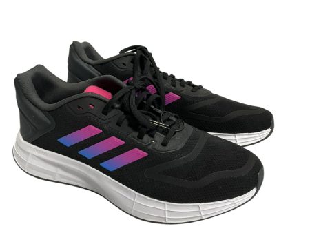 Shoes Athletic By Adidas In Black & Pink, Size: 11 Online Sale