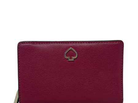 Adel Medium Bifold Wallet Designer By Kate Spade, Size: Medium Hot on Sale