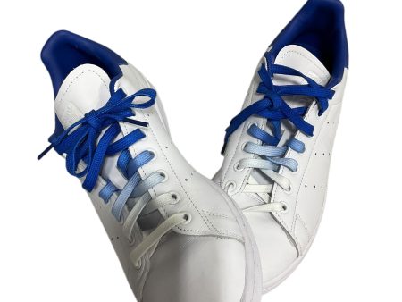 Shoes Athletic By Adidas In White, Size: 9 Online Sale