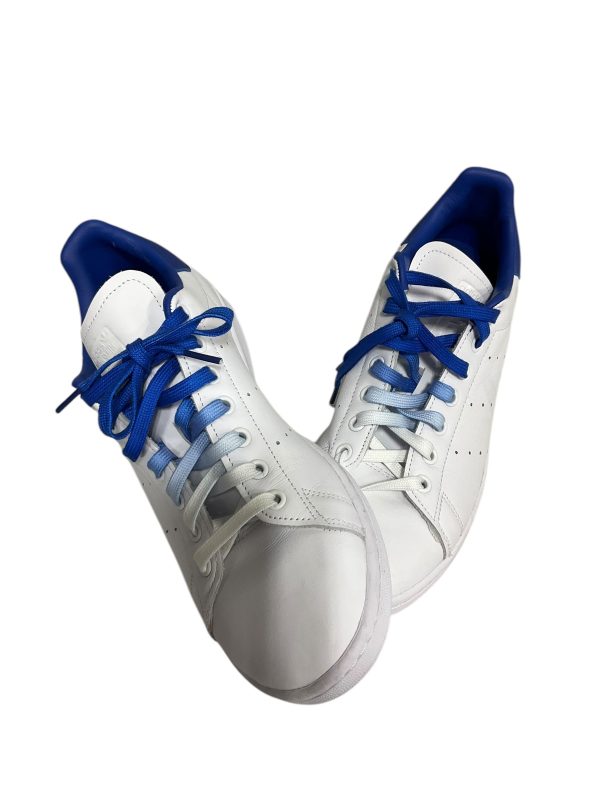 Shoes Athletic By Adidas In White, Size: 9 Online Sale