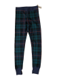 Pajama Pants By Old Navy In Plaid Pattern, Size: Xs Online