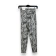 Athletic Leggings By Aerie In Snakeskin Print, Size: M Online now