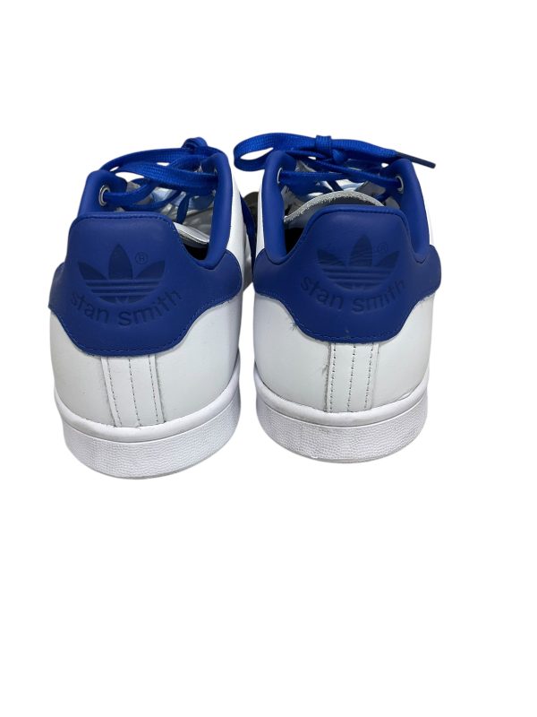 Shoes Athletic By Adidas In White, Size: 9 Online Sale