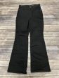 Jeans Flared By Old Navy In Black Denim, Size: 8 Online now