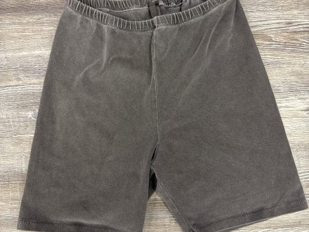 Athletic Shorts By Skims In Grey, Size: M For Sale