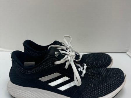 Shoes Athletic By Adidas In Black, Size: 9 Online Sale