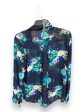 Blouse Long Sleeve By Old Navy In Floral Print, Size: L Online now