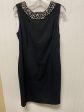 Dress Party Short By Ellen Tracy In Black, Size: M Sale