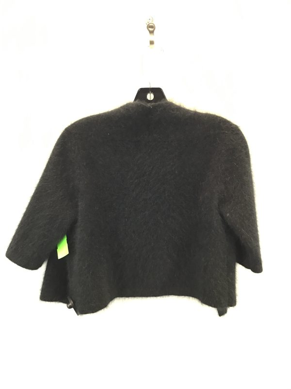 Cardigan By Ann Taylor In Black, Size: Xs Fashion