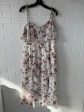 Dress Party Long By Wayf In Purple & White, Size: Xl Sale