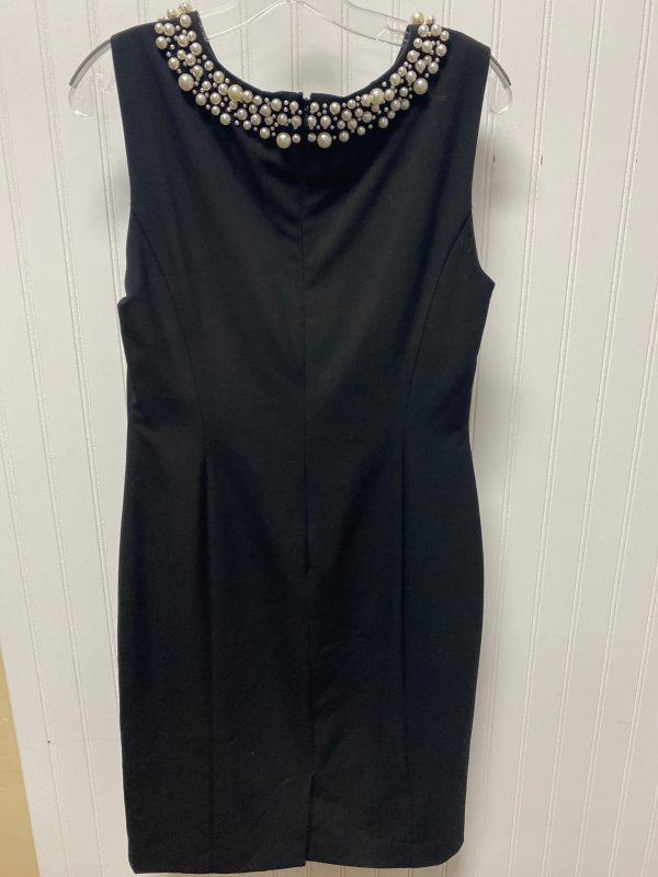 Dress Party Short By Ellen Tracy In Black, Size: M Sale