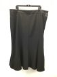 Skirt Maxi By Old Navy In Black, Size: 22 Online now