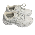 Shoes Athletic By Fila In White, Size: 6.5 Online Hot Sale