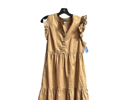 Dress Casual Short By Old Navy In Tan, Size: S Supply