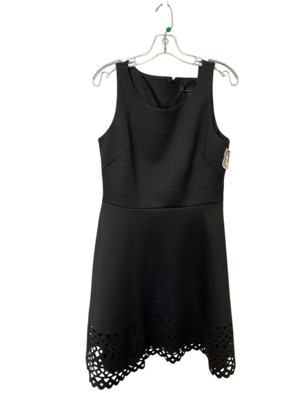 Dress Party Midi By White House Black Market In Black, Size: 12 Cheap