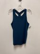 Athletic Tank Top By Old Navy In Blue, Size: M Online