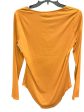 Bodysuit By Gilli In Orange, Size: L Online Hot Sale