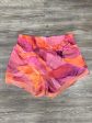 Athletic Shorts By Athleta In Orange & Pink, Size: Xs Hot on Sale