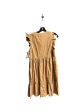 Dress Casual Short By Old Navy In Tan, Size: S Supply