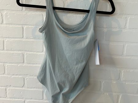 Bodysuit By Abercrombie And Fitch In Grey, Size: S Supply