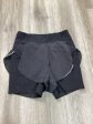 Athletic Shorts By Lululemon In Black, Size: M on Sale