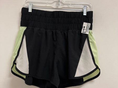 Athletic Shorts By Avia In Black, Size: M For Discount