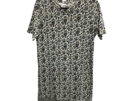 Dress Casual Short By Lucky Brand In Green, Size: M Online now